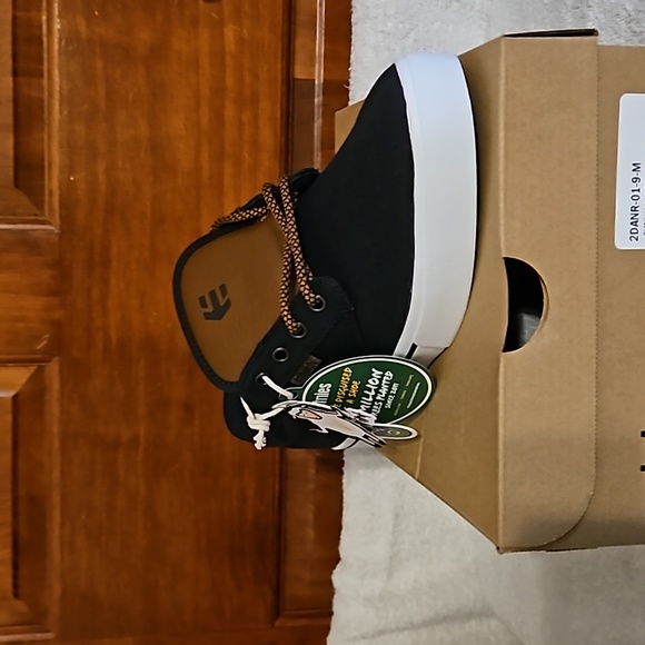 Mens Etnies Jameson 2 Eco - Picture 2 of 5